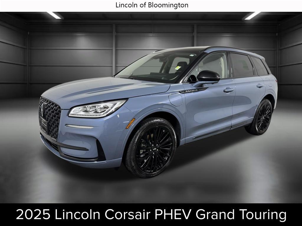 New 2025 Lincoln Corsair Grand Touring