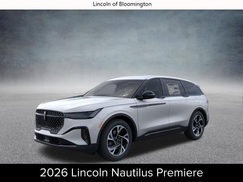 New 2026 Lincoln Nautilus Premiere