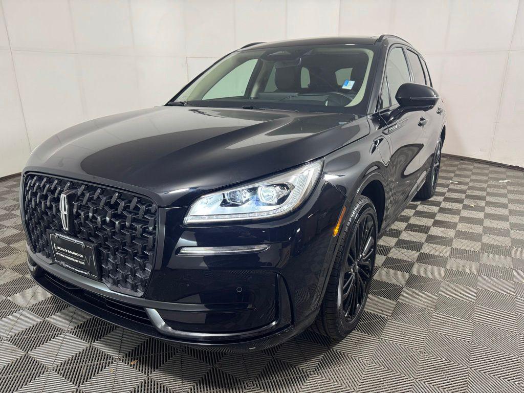 New 2025 Lincoln Corsair Grand Touring