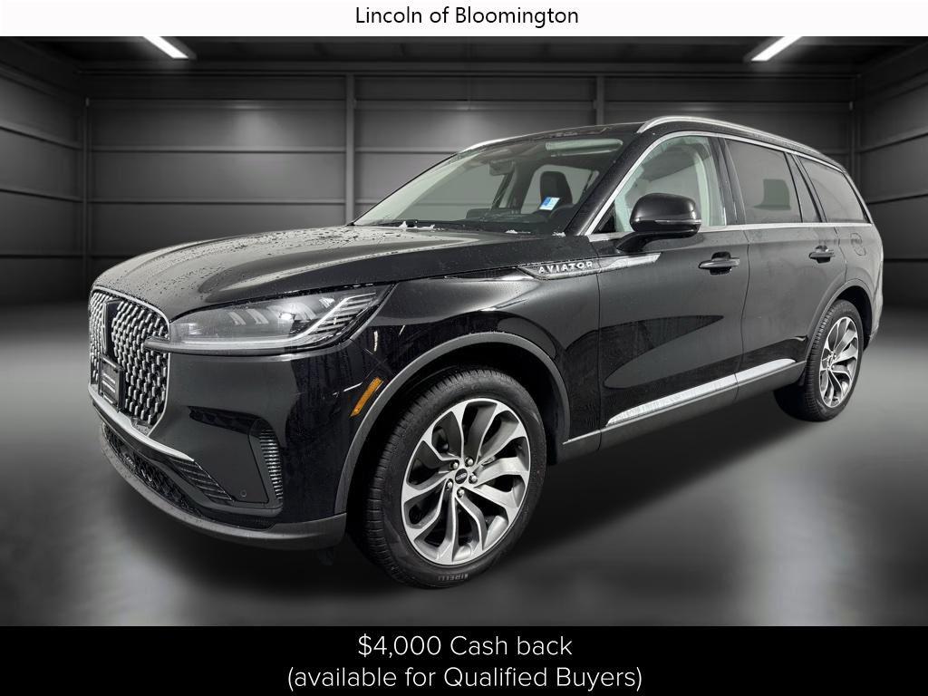 New 2026 Lincoln Aviator Premiere
