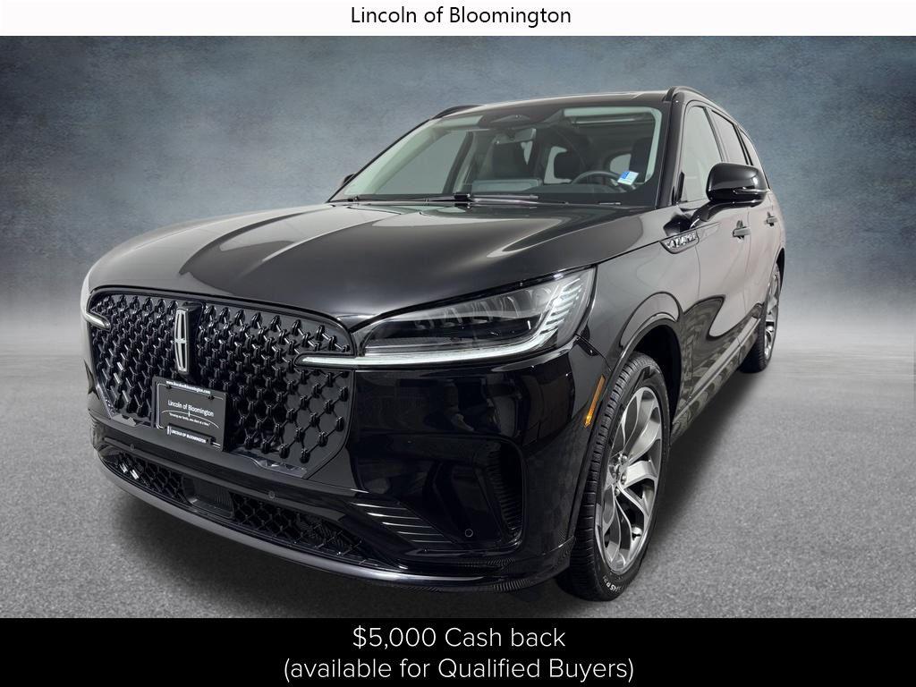 New 2026 Lincoln Aviator Premiere