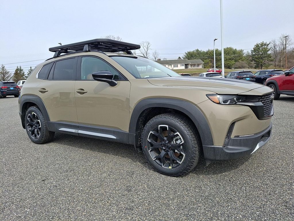 New 2026 Mazda CX-50 2.5 Turbo Meridian Edition