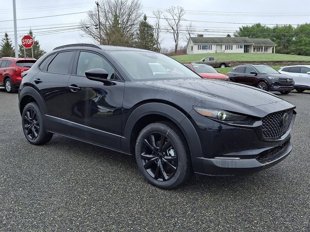 New 2026 Mazda CX-30 2.5 Turbo