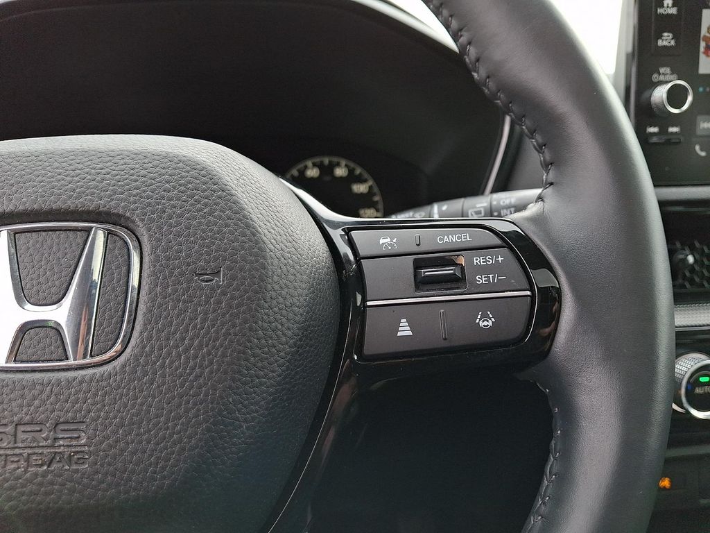 2024 Honda CR-V EX-L AWD 缩略图 23