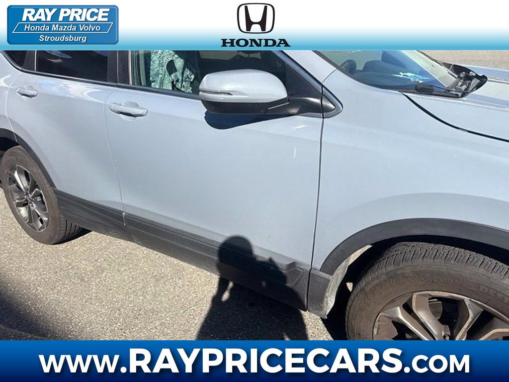 2020 Honda CR-V EX