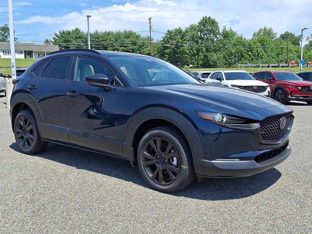 New 2026 Mazda CX-30 2.5 S