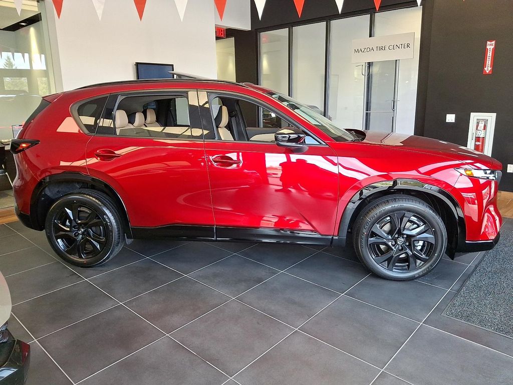 New 2026 Mazda CX-5 2.5 S Premium Plus Package