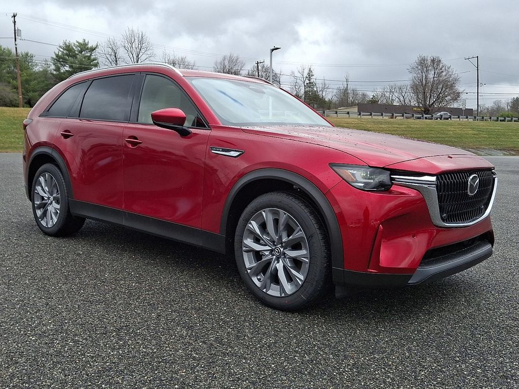 New 2026 Mazda CX-90 3.3 Turbo Preferred