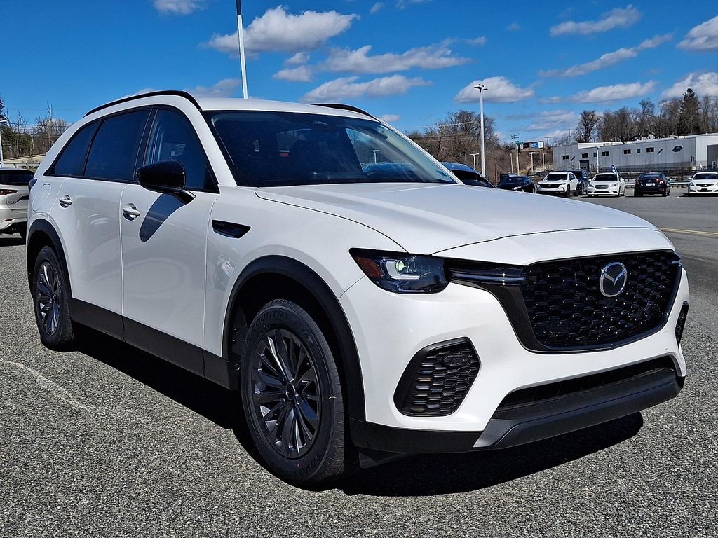 New 2026 Mazda CX-70 PHEV SC Plus