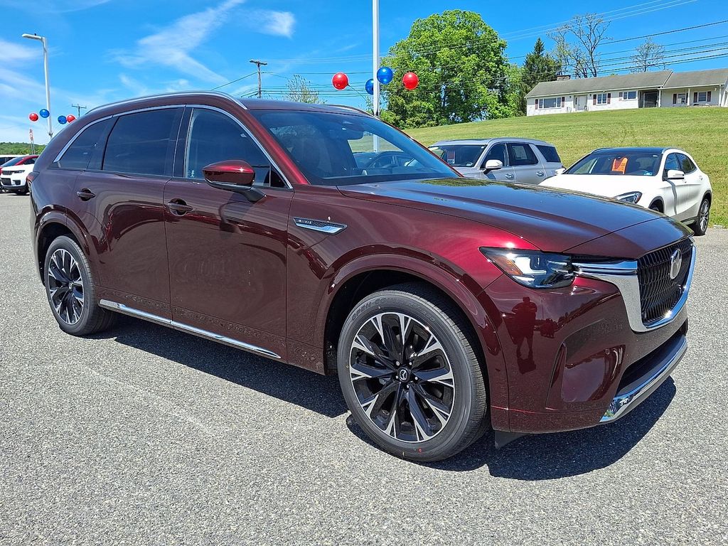 New 2026 Mazda CX-90 3.3 Turbo S Premium Plus