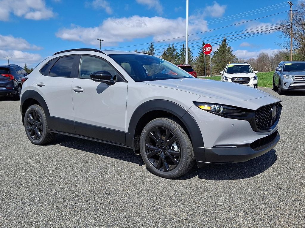 New 2026 Mazda CX-30 2.5 Turbo