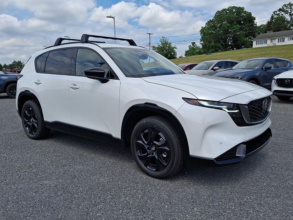 New 2026 Mazda CX-5 2.5 S Premium Plus Package
