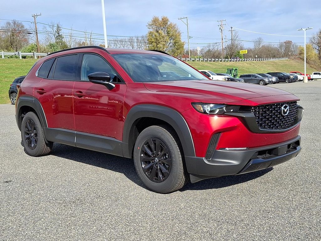 New 2026 Mazda CX-50 Hybrid Premium