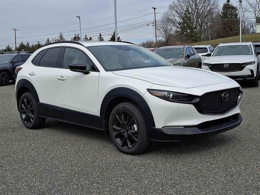 New 2026 Mazda CX-30 2.5 Turbo Premium Plus Package