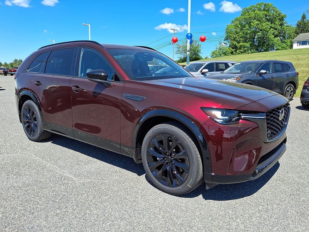 New 2026 Mazda CX-90 3.3 Turbo S Premium Sport