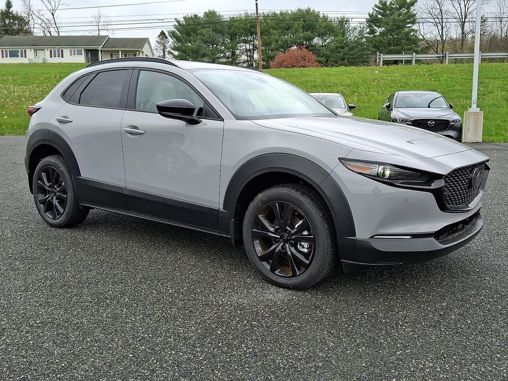 New 2026 Mazda CX-30 2.5 Turbo