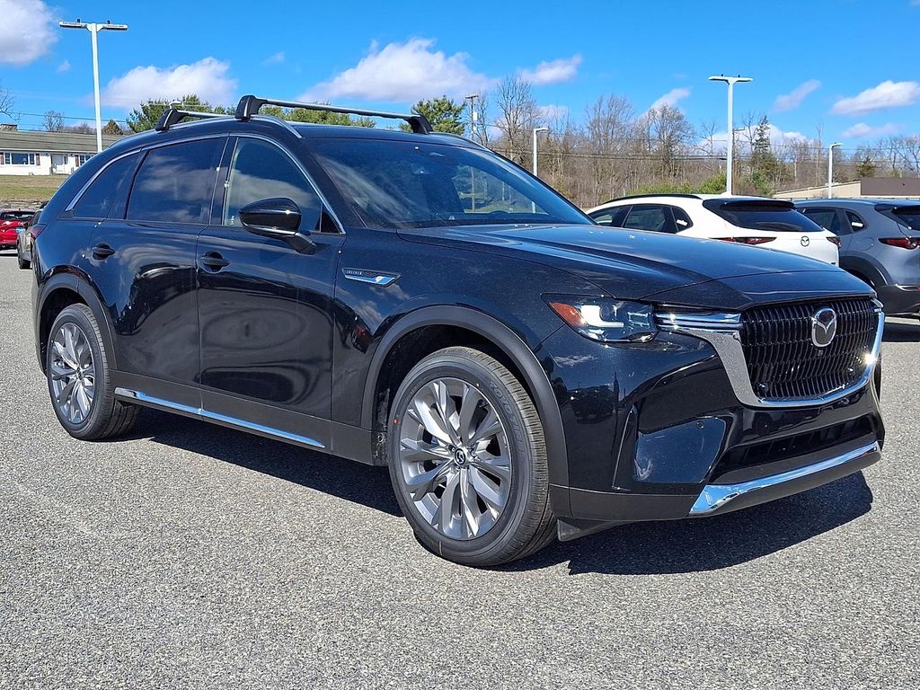 New 2026 Mazda CX-90 3.3 Turbo Premium Plus