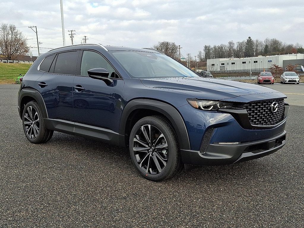 New 2026 Mazda CX-50 2.5 S Premium Package
