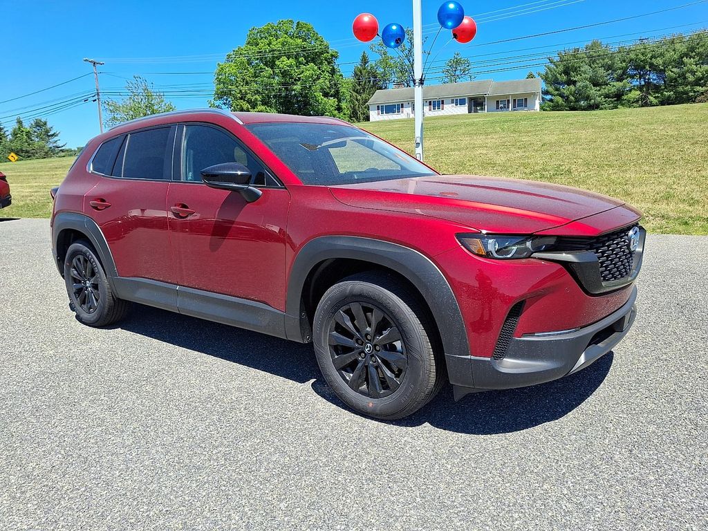 New 2026 Mazda CX-50 2.5 S Preferred Package