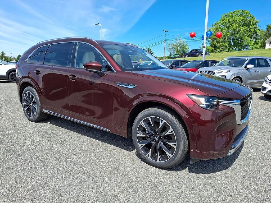 New 2026 Mazda CX-90 3.3 Turbo S Premium Plus