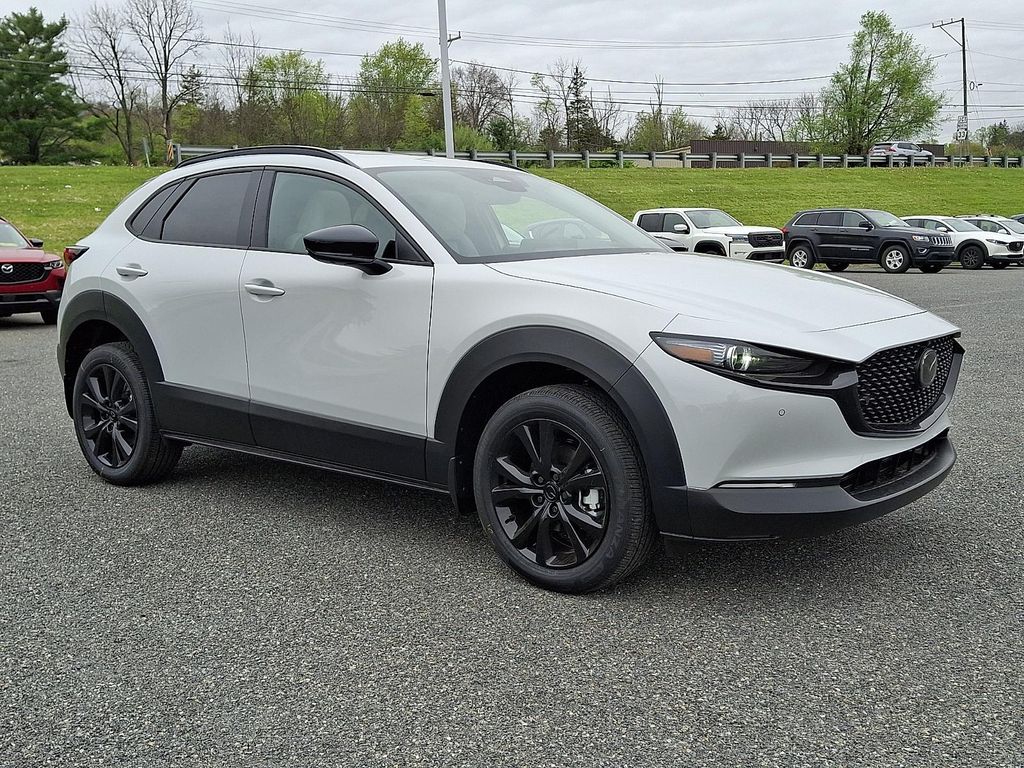 New 2026 Mazda CX-30 2.5 Turbo
