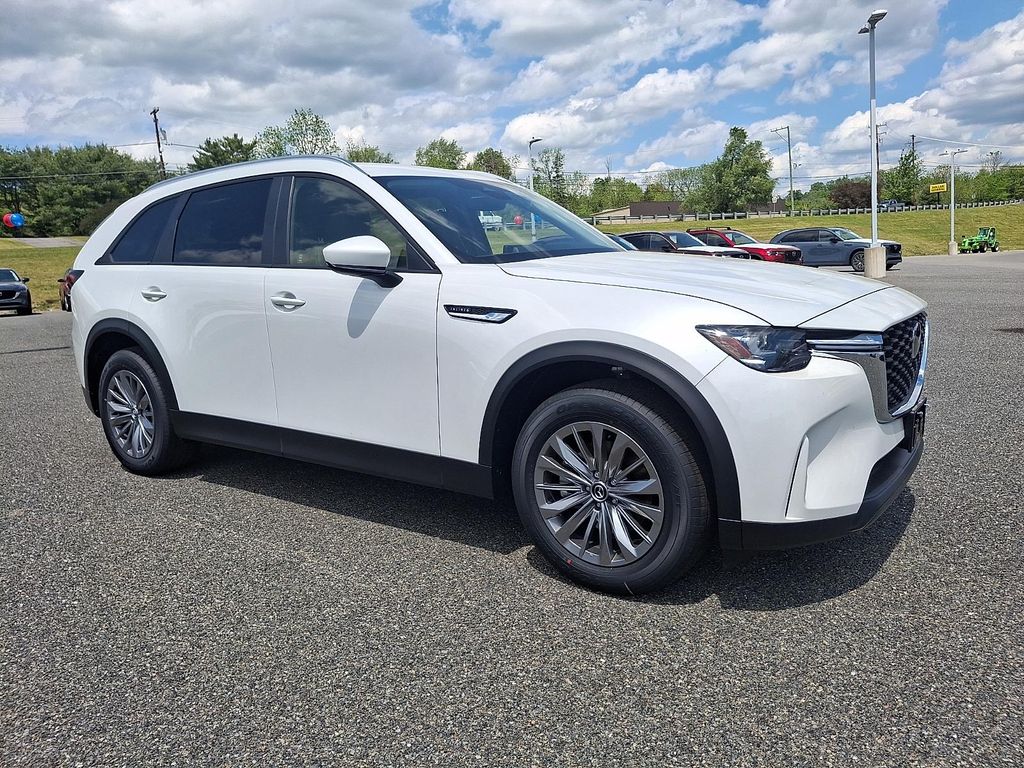 New 2026 Mazda CX-90 3.3 Turbo Select
