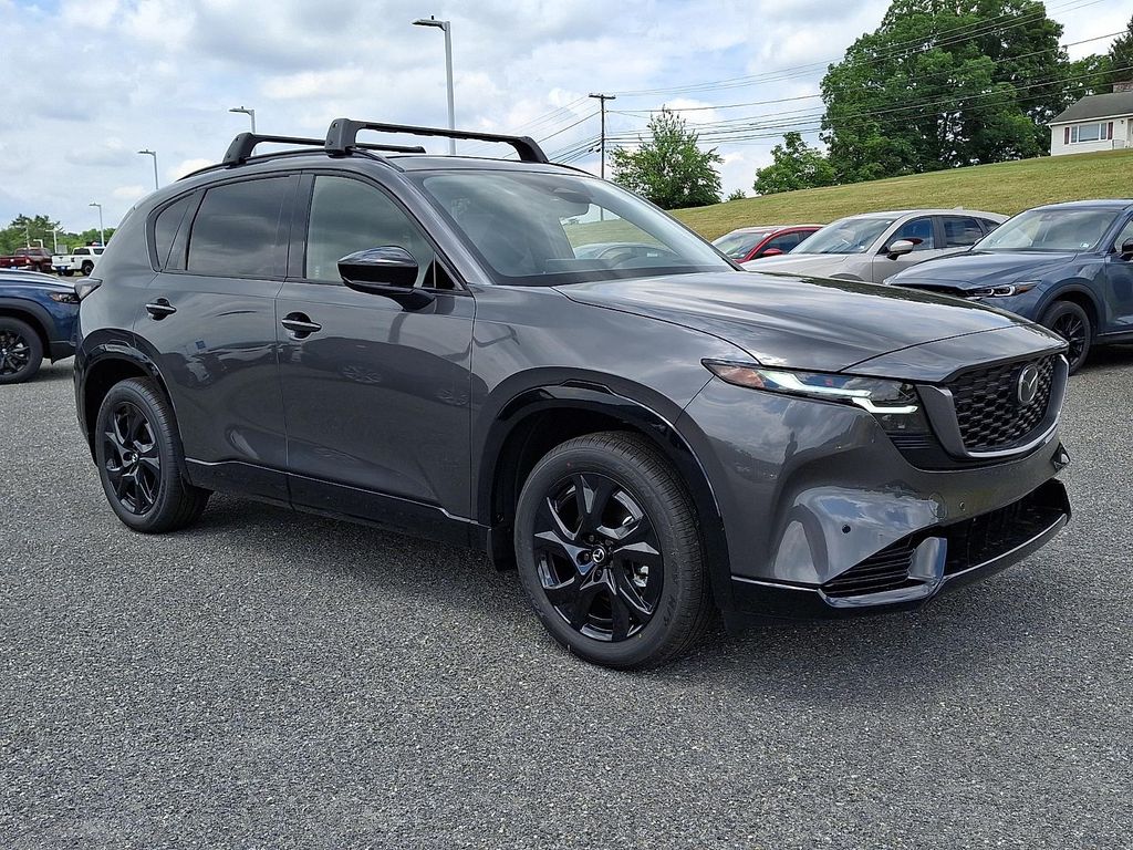 New 2026 Mazda CX-5 2.5 S Premium Plus Package