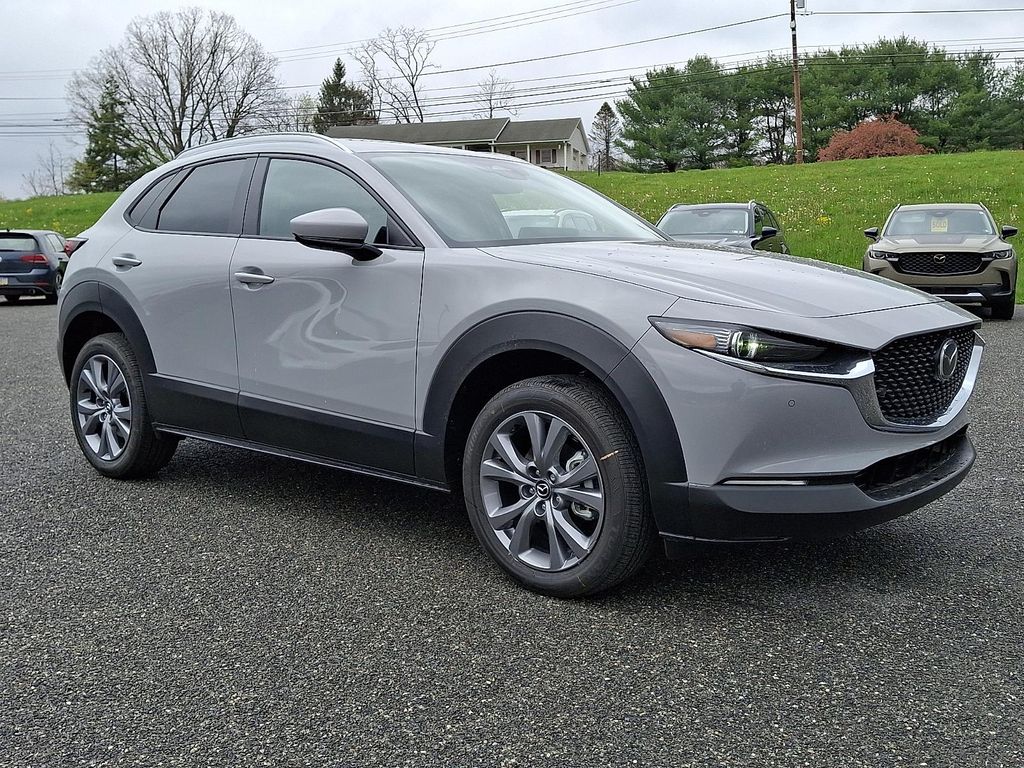 New 2026 Mazda CX-30 2.5 S Premium Package