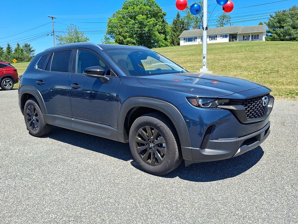 New 2026 Mazda CX-50 2.5 S Select Package