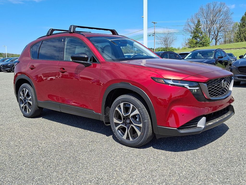 New 2026 Mazda CX-5 2.5 S Preferred Package