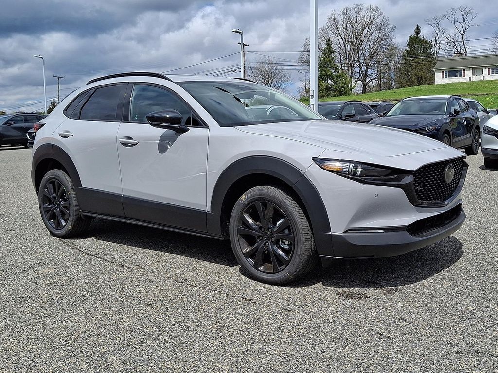 New 2026 Mazda CX-30 2.5 Turbo Premium Plus Package