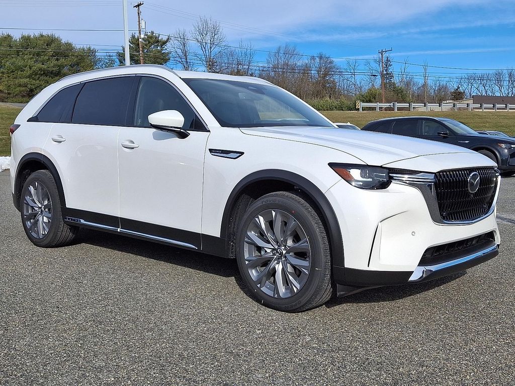 New 2026 Mazda CX-90 3.3 Turbo Premium Plus