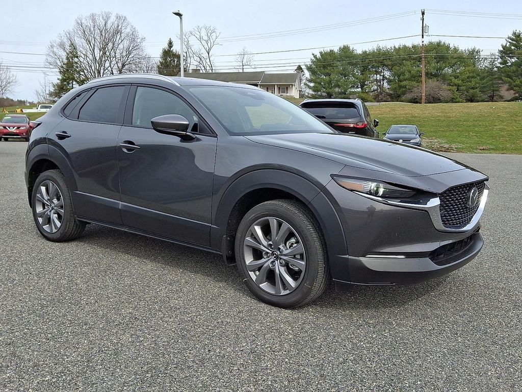 New 2026 Mazda CX-30 2.5 S Premium Package