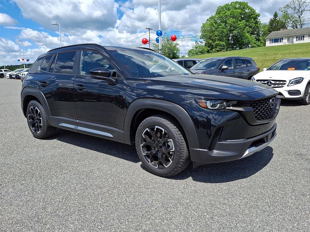 New 2026 Mazda CX-50 2.5 Turbo Meridian Edition