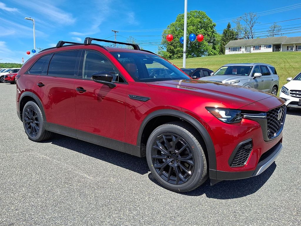 New 2026 Mazda CX-70 3.3 Turbo Premium Plus