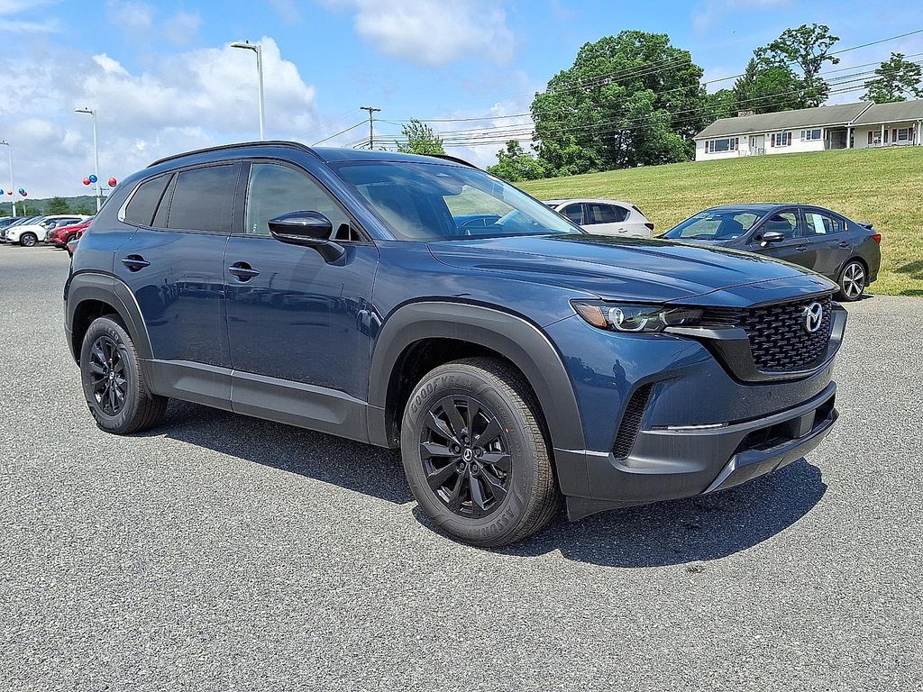 New 2026 Mazda CX-50 Hybrid Premium
