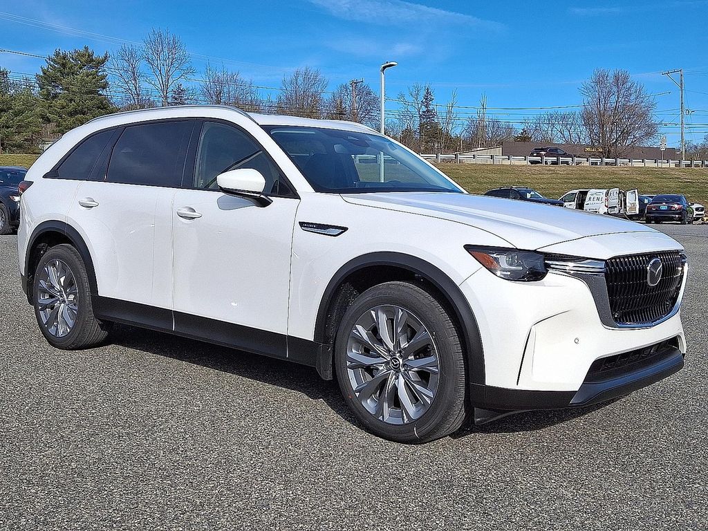 New 2026 Mazda CX-90 3.3 Turbo Preferred