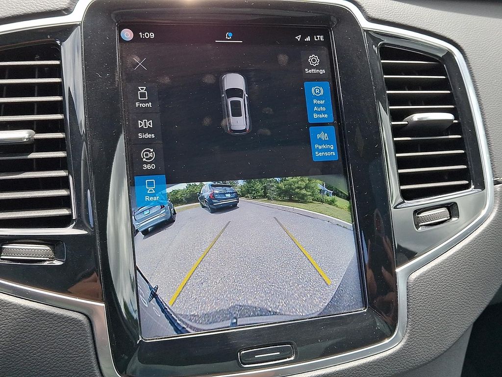 2023 Volvo XC90 B6 ULTIMATE 7-SEATER — миниатюра 20