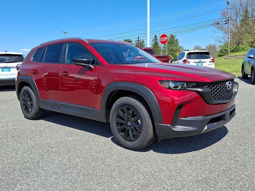 New 2026 Mazda CX-50 2.5 S Preferred Package