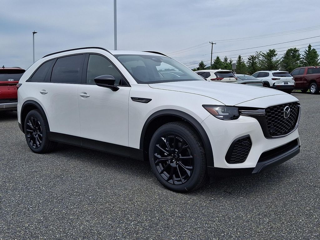 New 2026 Mazda CX-70 3.3 Turbo Preferred