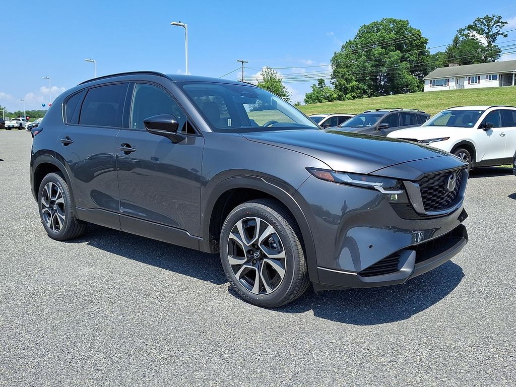 New 2026 Mazda CX-5 2.5 S Preferred Package