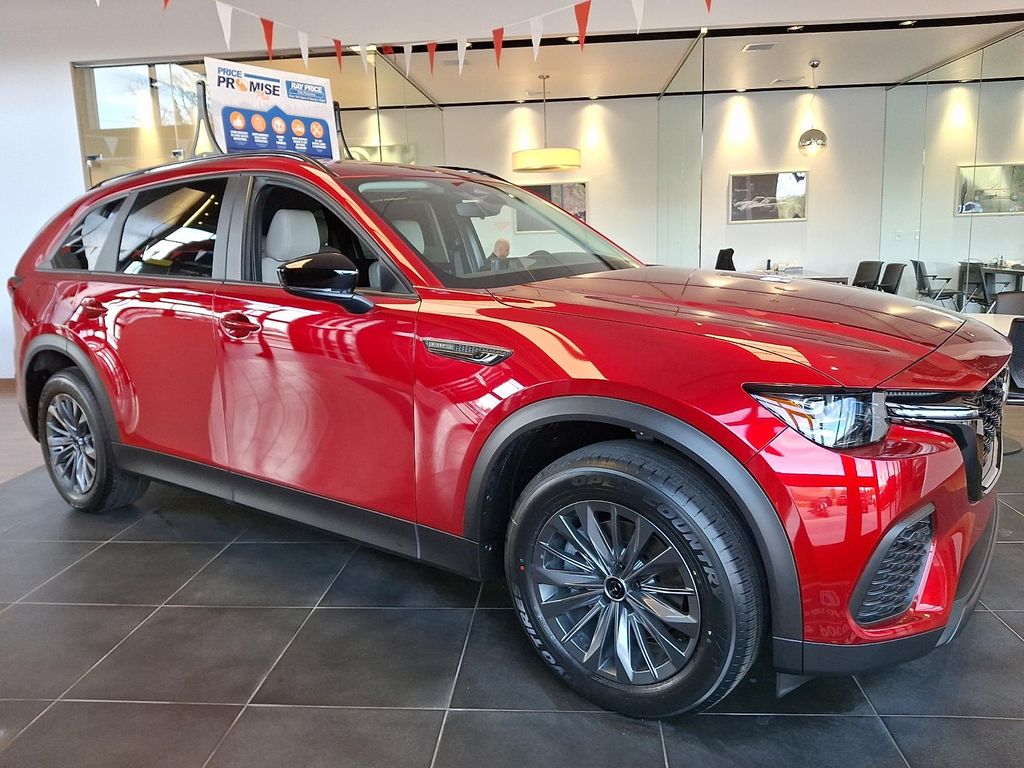New 2026 Mazda CX-70 PHEV SC Plus
