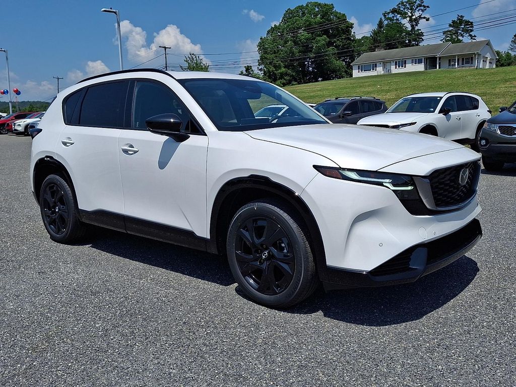 New 2026 Mazda CX-5 2.5 S Premium Plus Package