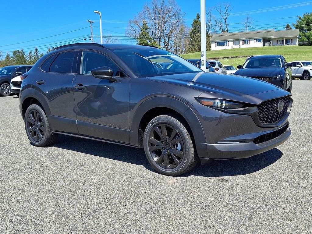 New 2026 Mazda CX-30 2.5 Turbo Premium Plus Package
