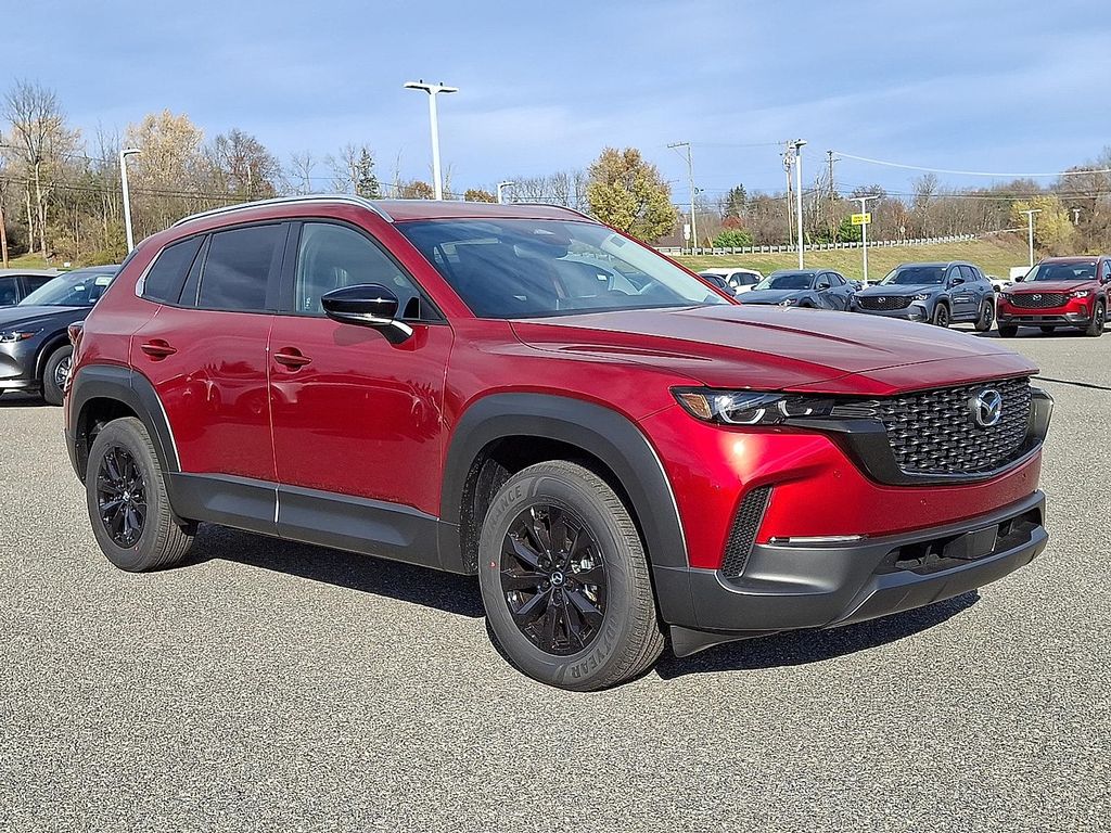 New 2026 Mazda CX-50 Hybrid Preferred