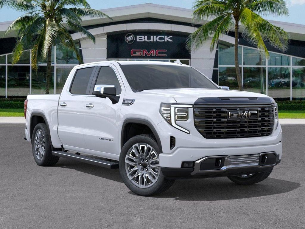 New 2026 GMC Sierra 1500 Denali Ultimate