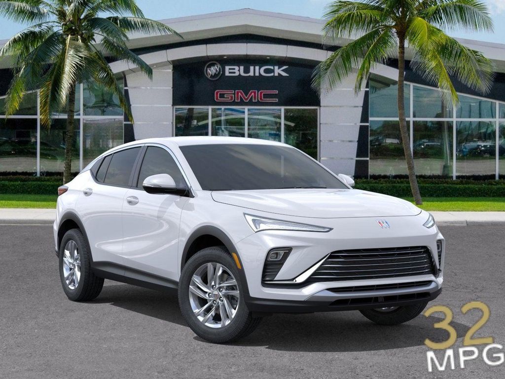 New 2026 Buick Envista Preferred FWD