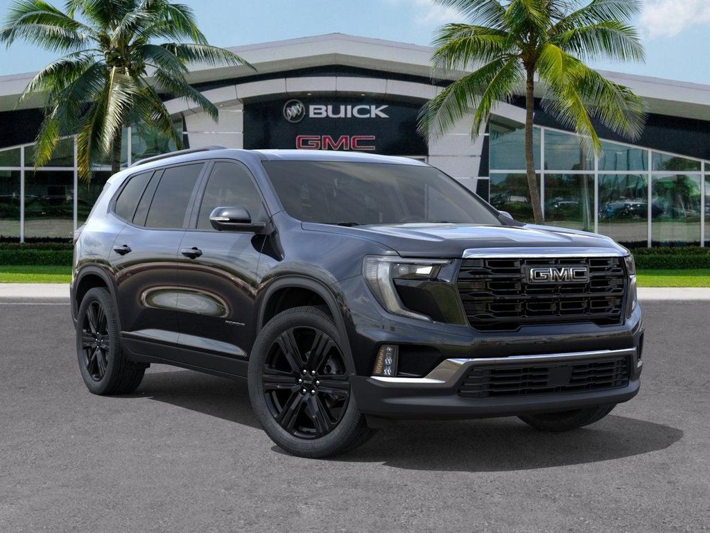 New 2026 GMC Acadia Elevation FWD