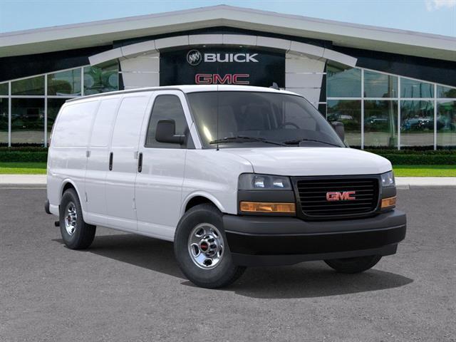 New 2025 GMC Savana 2500 Work Van