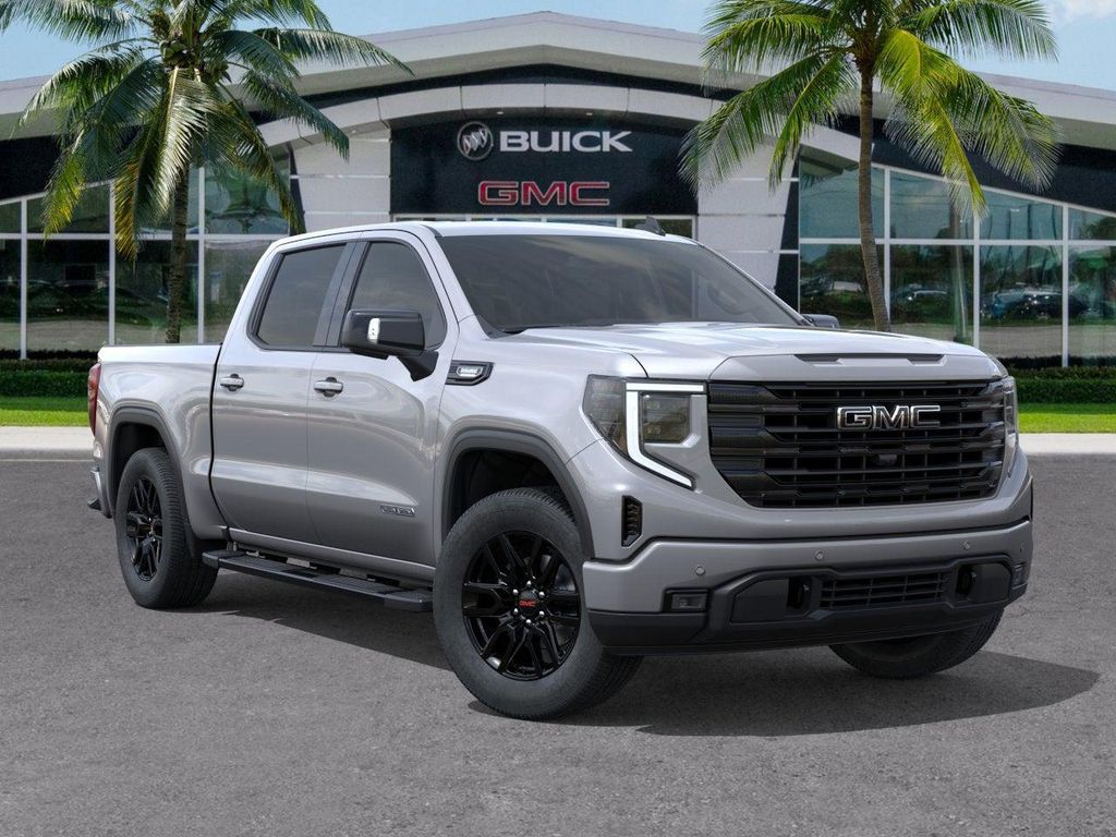 New 2026 GMC Sierra 1500 Elevation